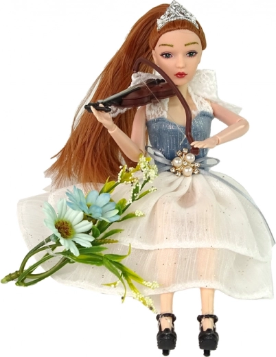 Μουσικό αξεσουάρ: βιολί για συναυλιακό παιχνίδι