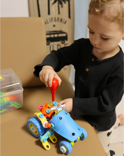 Παιχνίδι STEM που αναπτύσσει δεξιότητες