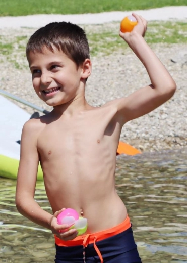 Ζωντανά χρώματα για διασκέδαση