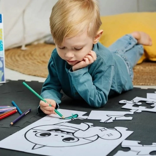 Δημιουργικό βιβλίο ζωγραφικής