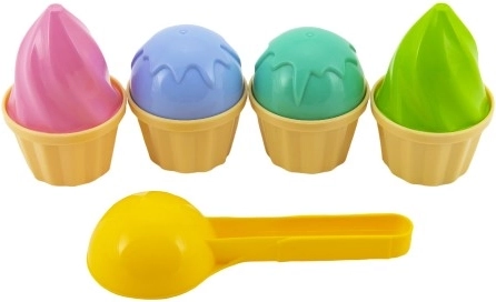 Παστέλ χρώματα που προσκαλούν στο παιχνίδι