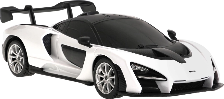 Ρεαλιστικές λεπτομέρειες McLaren Senna