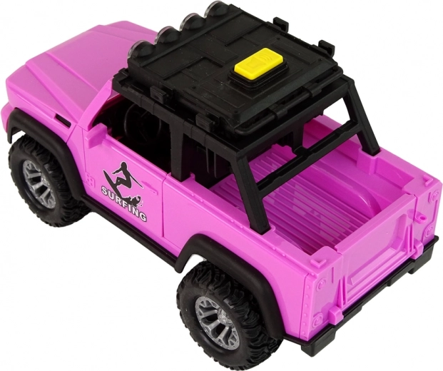 Κίνηση αδράνειας και μεγάλοι τροχοί