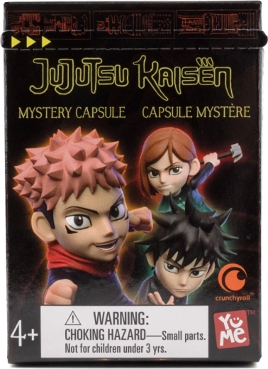 Μυστηριώδης κάψουλα γεμάτη εκπλήξεις