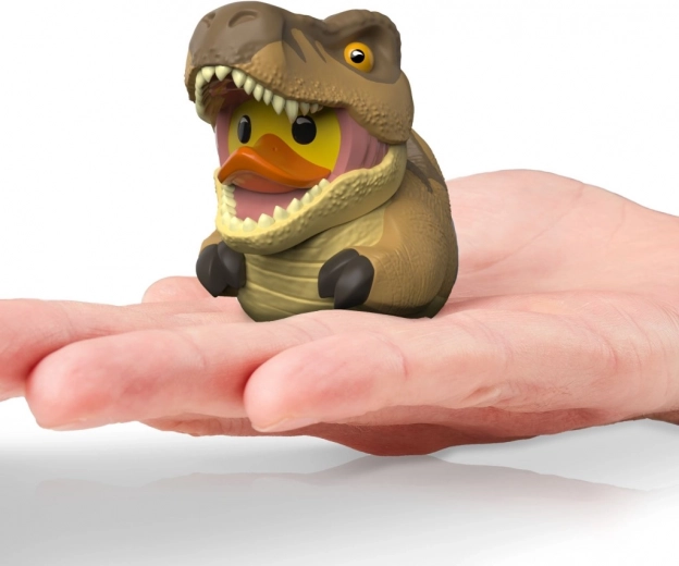 Χαριτωμένος σχεδιασμός T‑Rex σε mini μέγεθος
