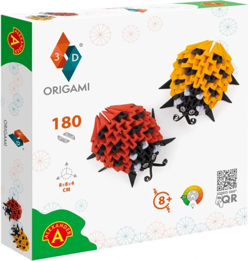 Αρθρωτό origami χωρίς κόλλα