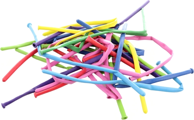 Διάφορα σχήματα και διακοσμήσεις