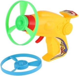 Εύκολη εκτόξευση και ασφαλές παιχνίδι