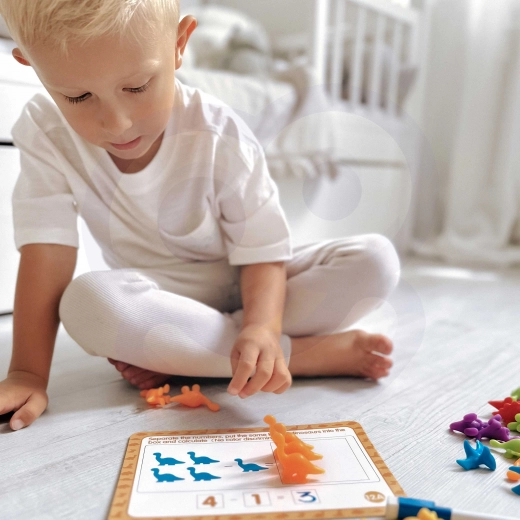 Διασκεδαστική μάθηση αρίθμησης