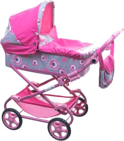 Βαθύ πορτ-μπεμπέ με κάλυμμα