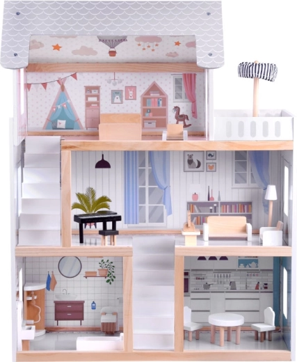 Τρία επίπεδα γεμάτα φαντασία