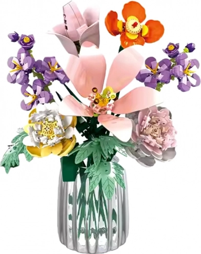 Ζωντανά χρώματα και λεπτομερής κατασκευή