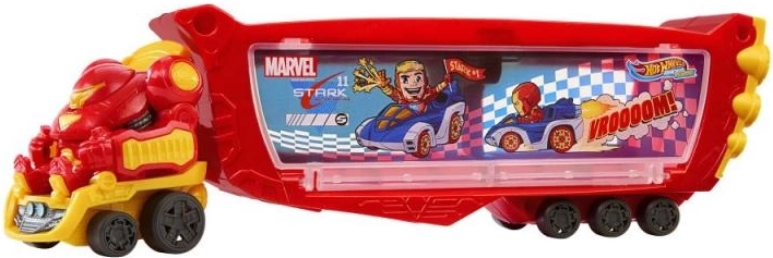 Σχεδιασμός εμπνευσμένος από τον IRON MAN