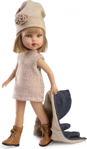 Ολόσωμο βινυλικό σώμα με αρθρωτές ενώσεις