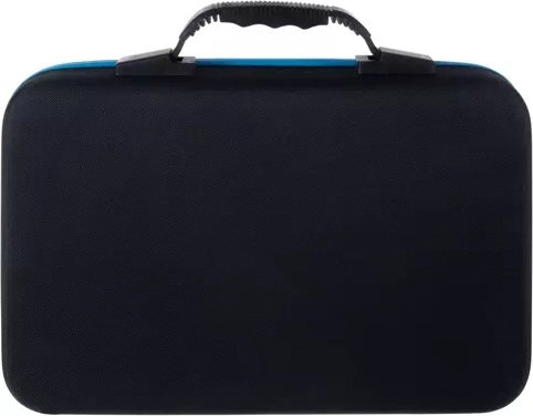 Σκληρή θήκη, όλα στη θέση τους