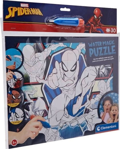 Εύκολη συναρμολόγηση με τον Spiderman
