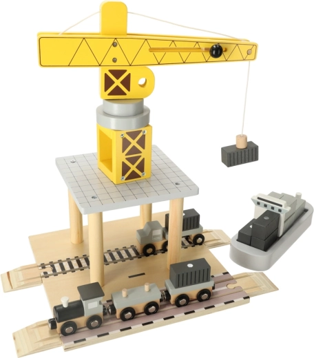 Διαδραστικός γερανός