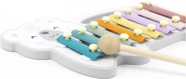 Πρώτα βήματα στον κόσμο της μουσικής