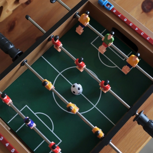 Ομαλός χειρισμός και ευδιάκριτο σκορ