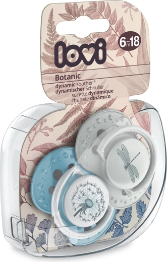 Στυλάτη συλλογή BOTANIC και πρακτική θήκη