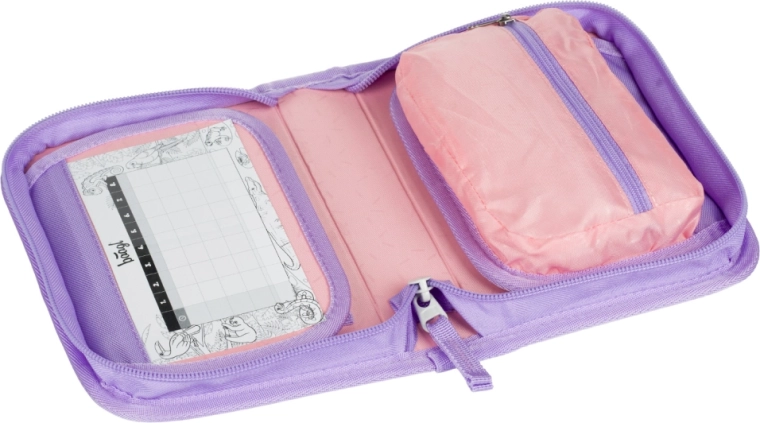 Αξιόπιστο κλείσιμο με ποιοτικό φερμουάρ