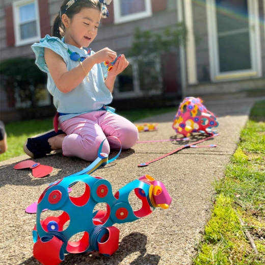 Ελαφριά, ανθεκτικά και αδιάβροχα κομμάτια για μέσα και έξω