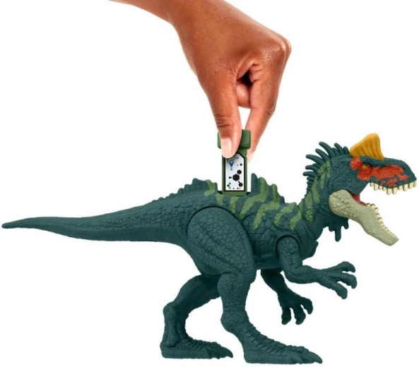 Εμπλουτισμένη διασκέδαση με την εφαρμογή JURASSIC WORLD Facts