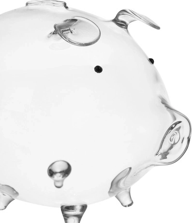 Διαφανές γυαλί για καλύτερη επισκόπηση