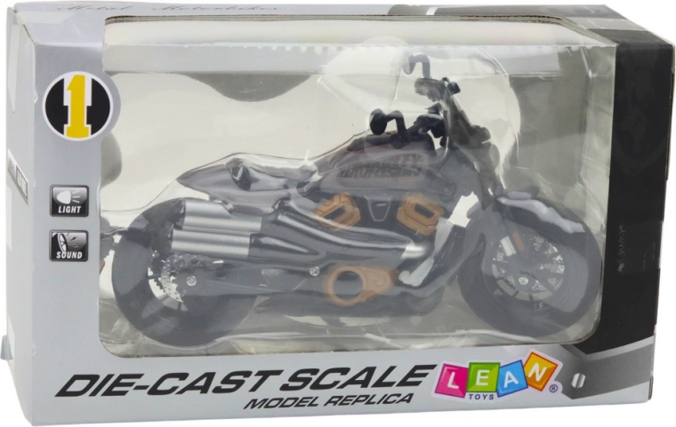 Φωτεινά και ηχητικά εφέ