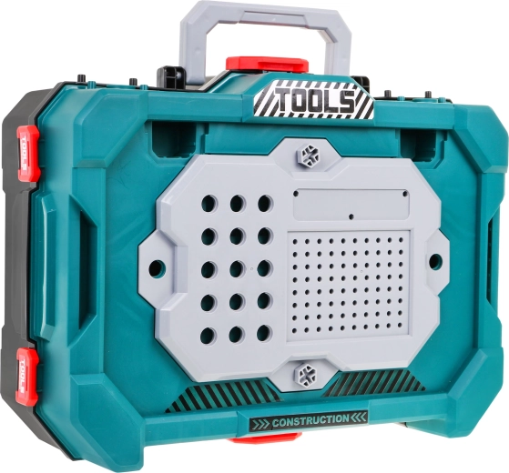 2σε1: βαλιτσάκι και βάση για τάξη και διασκέδαση