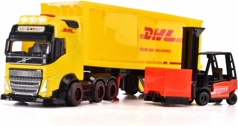 Φωτεινά και ηχητικά εφέ