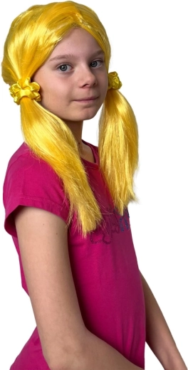 Παιχνιδιάρικες κοτσίδες για αυθεντικό look