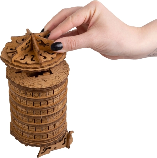 Εμπειρία escape room στο σπίτι