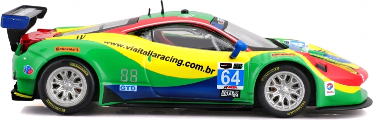 Μεταλλικό αμάξωμα και κυλιόμενοι τροχοί