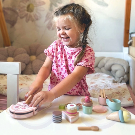 Πλούσιο σετ 34 τεμαχίων