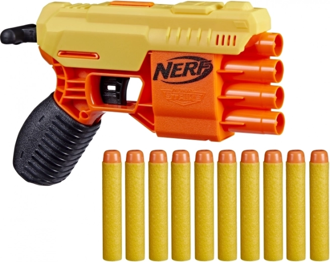 Σετ με βελάκια NERF Elite