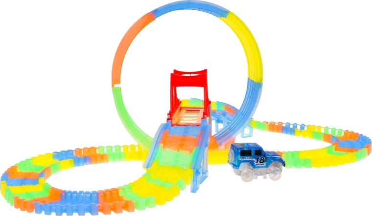 Ευέλικτο σετ με 157 τεμάχια