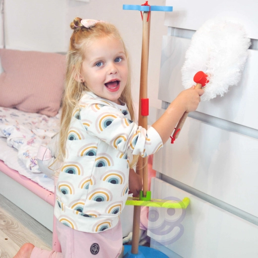 Μαθαίνει στα παιδιά την υπευθυνότητα