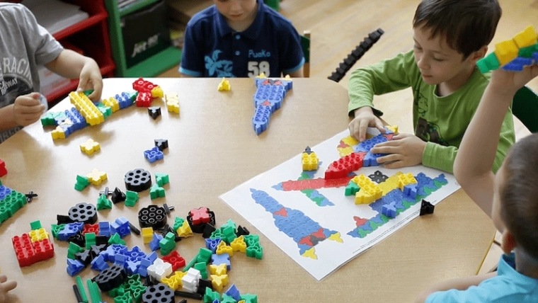 Εύκολες οδηγίες με πρότυπα 1:1