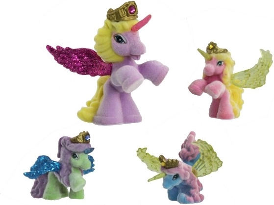 Μαγική λαμπερή εμφάνιση