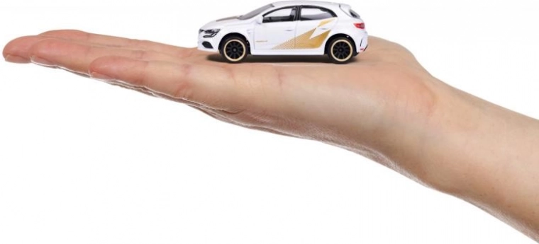 Συμπαγές μέγεθος για μικρούς αγώνες