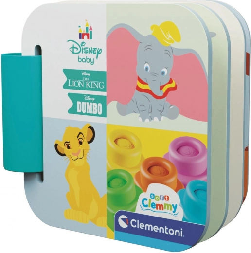 Αισθητηριακό παιχνίδι με μαλακά τουβλάκια