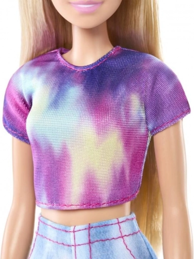 Trendy μπατικ look