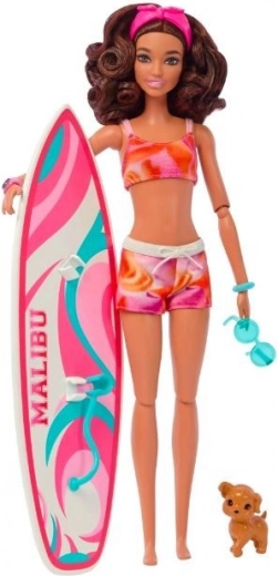 Στυλάτη και αρθρωτή Barbie
