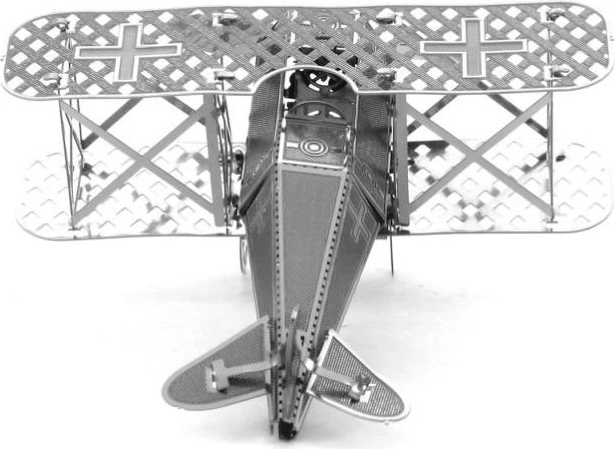 Εντυπωσιακό διπλάνο Fokker D.VII