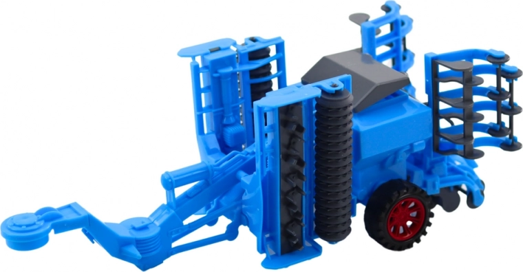 Ρεαλιστική δισκοσβάρνα με κινητά στοιχεία