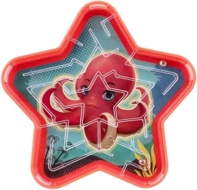 Χαρούμενα θαλάσσια μοτίβα σε μίξη χρωμάτων