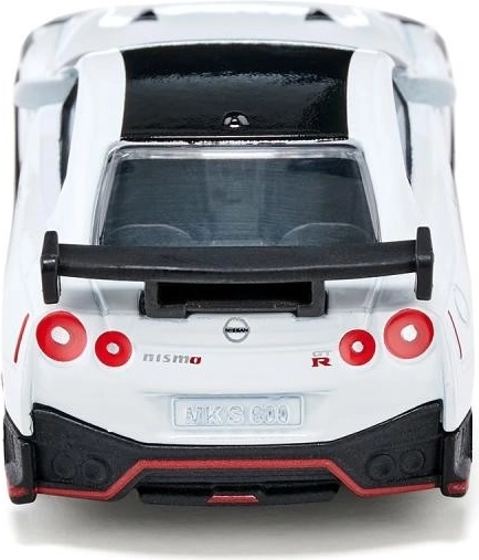 Ρεαλιστική αεροδυναμική GT‑R Nismo