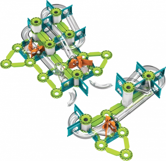 STEM μάθηση μέσω παιχνιδιού