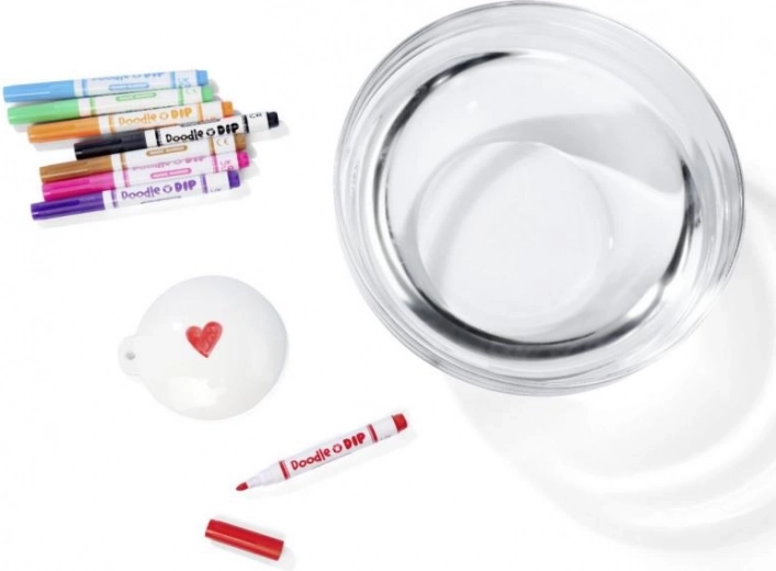 Μοναδική λειτουργία μαγικών μαρκαδόρων